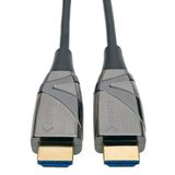 Tripp Lite P568-15M-FBR HDMI kabel 15m Zwart
