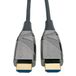 Tripp Lite P568-15M-FBR HDMI kabel 15m Zwart