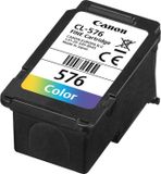 CANON CL-576 inktpatroon, multicolor, 6,2 ml, geschikt voor 100 pagina's, origineel product