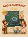 Add & Subtract to 20: A Math Exploration Workbook with Creative Art Labs (Grades 1–2)