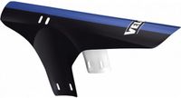 Velox CGN France Op de vork gemonteerde spatborden Velox zwart/blauw Polypropyleen Mountainbike