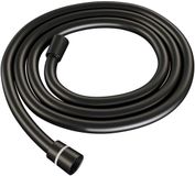 Brauer Doucheslang Glad - 1500 mm - Mat Zwart