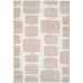 NOUS Living vloerkleed crème/zand (290x200 cm)