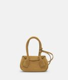 Liebeskind Berlin Cecile Micro-Tas Mosterd Suède