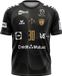 erima USDK Thuisshirt kind USDK 2025/26 Zwart Korte mouw Polyester Maat 128