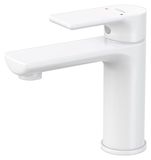 Merkloos Badkamer Wastafelkraan Messing Chroom Matwit