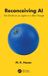 Reconceiving AI: The World as an Apple or a Blue Orange