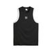 PUMA Fundamentals Mesh tanktop voor Heren, Zwart, Maat XXL