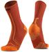X-Socks Trailrun Terraskin Expert Crewsokken Oranje EU 42-44