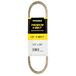 MAXPOWER V-riemen 347469, versterkt met kevlar, 1/2" x 26" - 4L260 - buitenlengte L(a) 660 mm.
