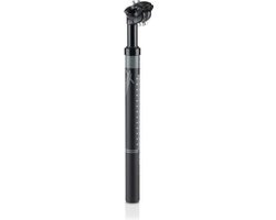 XLC Verende zadelpen Pro, zwart, 2502071100, Ø 27,2 mm