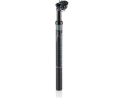 XLC SP-S05 Zadelpen Pro - 27.2mm - Aluminium - Zwart