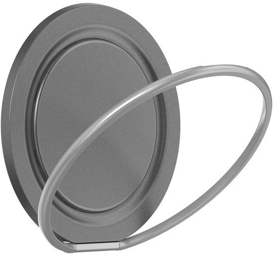 PopSockets PopGrip Low Pro MagSafe - Gunmetal
