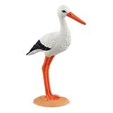 schleich FARM WORLD Ooievaar Speelfiguur - 13936