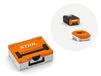 Stihl Power Box Basic, met 2x 4.8Ah AP 200 S accu en 1x AL 301 Snellader - 48502000042