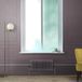 Hudson Reed Radiateur style fonte rétro horizontal – Violet – 30 cm x 60,5 cm – Triple rang – Windsor