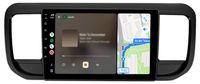 Citroën Jumpy/Peugeot Expert/Space Tourer 2016-2024 autoradio 9 pouces avec 64 Go de stockage, CarPlay, Android, GPS, Wi-Fi, Bluetooth, DAB+RDS