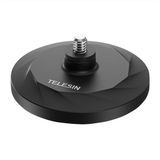 Telesin Base de fixation pour caméra Insta360 Go3