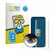 BROTECT - Screenprotector voor Motorola Moto G87 - Folie Beschermfolie transparant volledig dekking - 2 Stuks