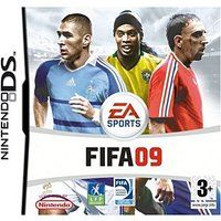 Electronic Arts FIFA 09, Nintendo DS