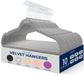 SereneLife Kleerhangers, Fluwelen Hangers, Antislip Zware Duurzame Kledinghangers Set-10Stuks-Duurzaam met 360° Draaihaak