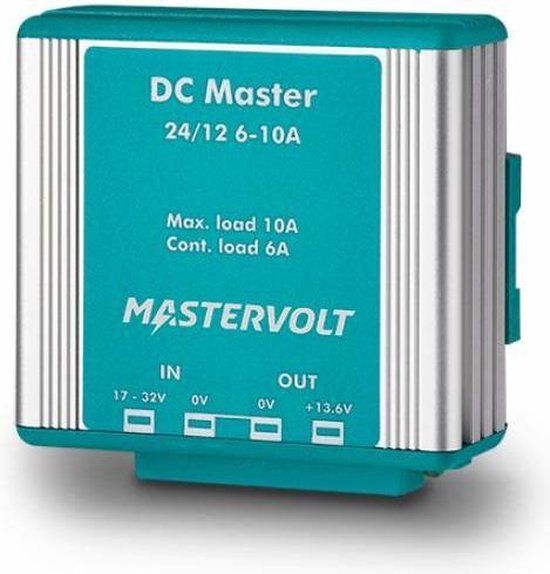 Mastervolt DC Master 24/12-3