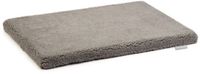 Beeztees Ito Coussin de panier orthopédique - Gris - 89x60cm - Chien