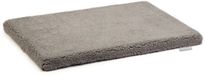 Beeztees Ito Orthopedisch Benchkussen - Grijs - 89x60cm - Hond