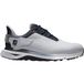 FootJoy Chaussures de golf Pro SLX, blanc/bleu marine