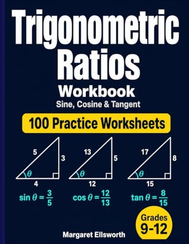 Trigonometric Ratios Workbook