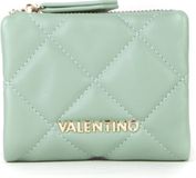 VALENTINO portemonnee Ocarina Wallet Salvia Lichtgroen