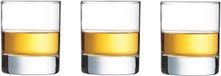 arcoroc 6x Stuks tumbler whiskyglazen transparant 200 ml