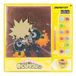 DIAMANTINY - My Hero Academy Action - Kit voor mozaïek, Crystal Art, Diamond Painting, 1 afbeelding A4, Bakugo