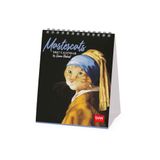 Legami MasterCats Tafelkalender 2027