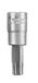 kwb, huls, ratel 1/4" T 40