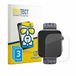 BROTECT Screenprotector 3 Stuks voor Haylou Watch Hyper Beschermglas transparant