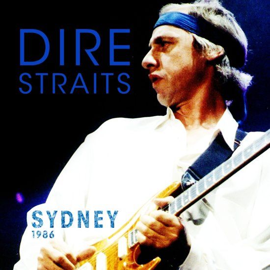 Dire Straits - Best Of Sydney 1986 - CD