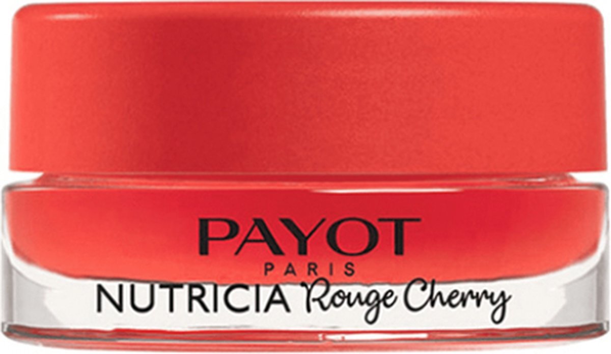 Payot Nutricia Baume Levres Rouge Cherry Enhancing Nourishing Care