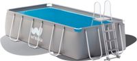Hortus Weau Solarcover rechthoekig 300x200 cm