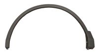 PRASCO Zier-/Schutzleiste, Kotflügel VG8101582 vorne links | Compatibel met: VW TIGUAN