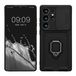 kwmobile Samsung Galaxy S25 Ultra Hoesje Zwart