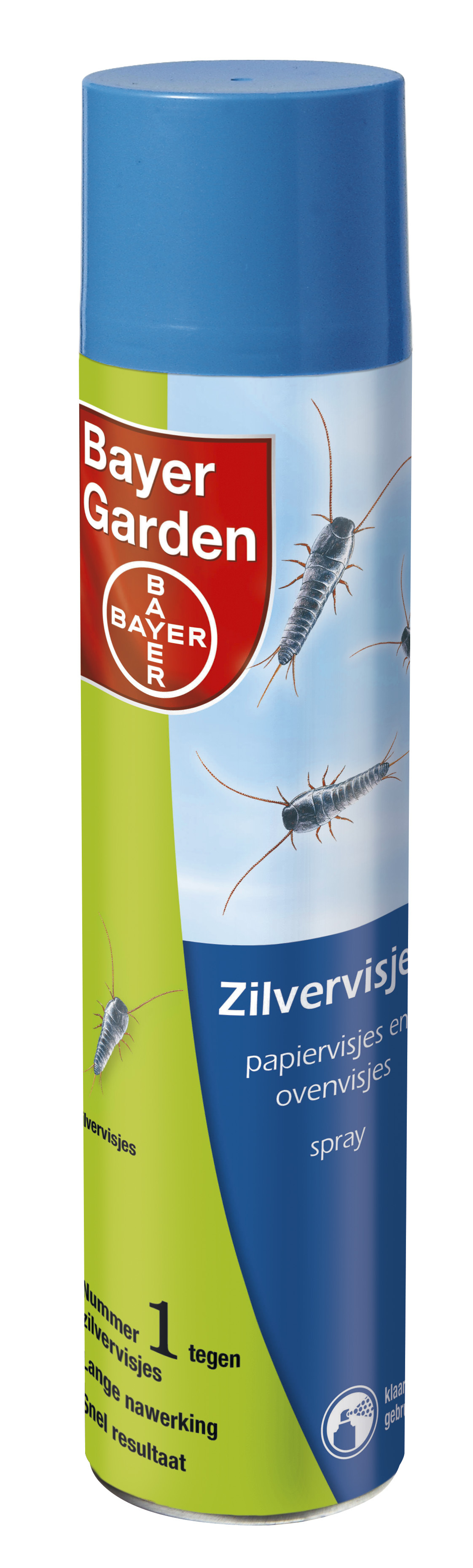 Bayer Zilvervisjes Spray 400 ML