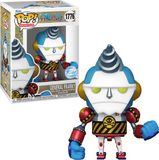 Funko Pop! Animation: One Piece - General Franky #1776 CC Exclusive