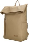 Beagles Originals Nara Laptop Rugzak 15,6 inch - Taupe