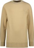 Vingino Mapno Jongens Trui - Viscose/Polyester/Polyamide - Maat 8 - Gravel Sand