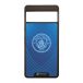 Man City Étui pour téléphone 3D Pixel 7 - Bleu métallique officiel design 3D