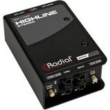 Radial Highline Stereo isolateur de ligne stéréo passif