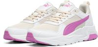 PUMA Trinity 2 LT Unisex Sneakers - Alpine Snow-Electric Orchid-PUMA White