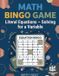 Math Bingo Game: Equations Practice - Math Bingo Game Paperback