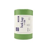 IDEA HOME 111253 vuilniszakken, kunststof, groen/ultra duurzaam